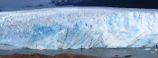 Panorama of Perito Moreno Glacier 